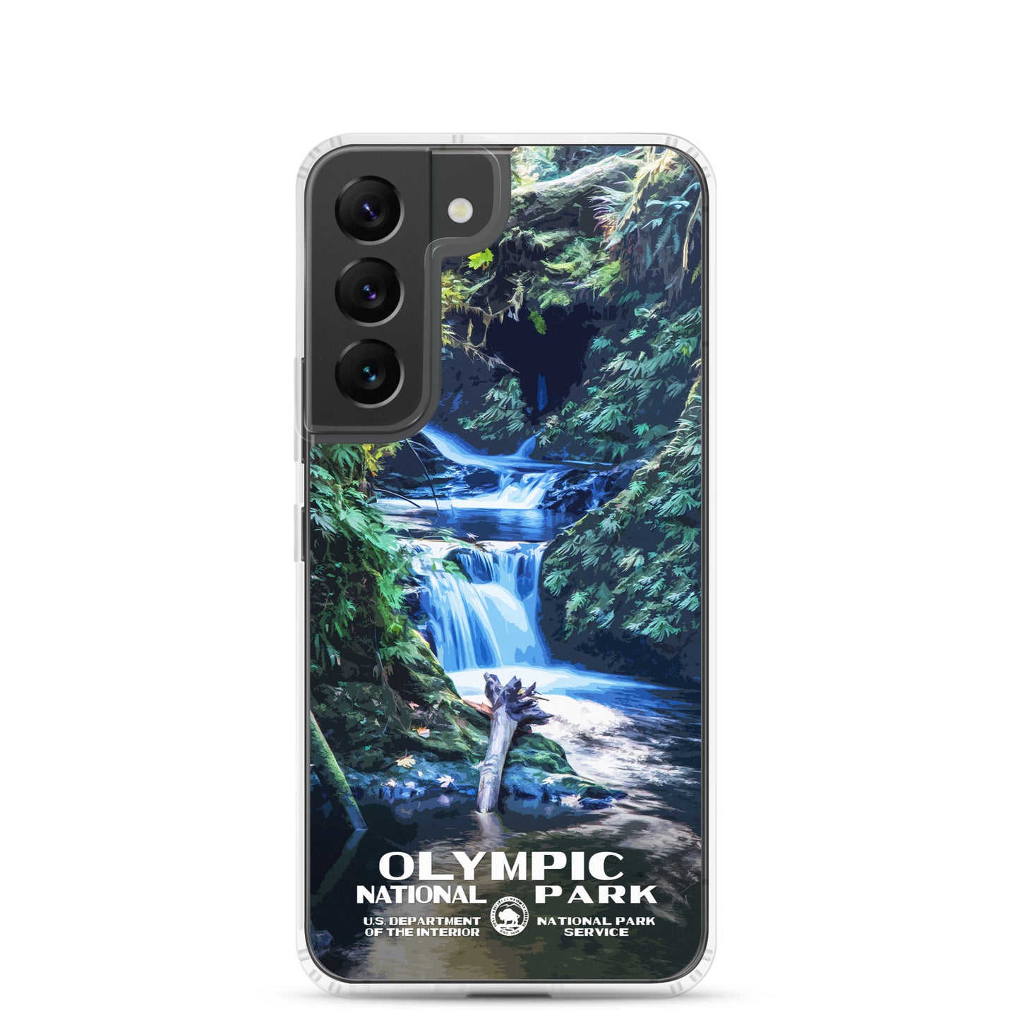 Olympic National Park Samsung® Phone Case
