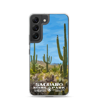 Saguaro National Park Samsung® Phone Case