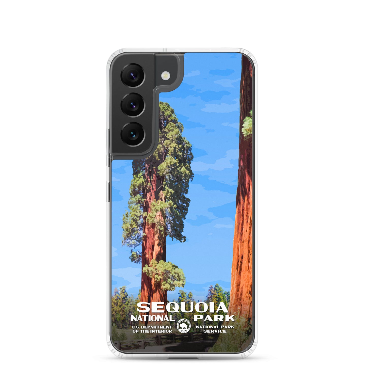 Sequoia National Park Samsung® Case