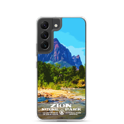 Zion National Park Samsung® Phone Case