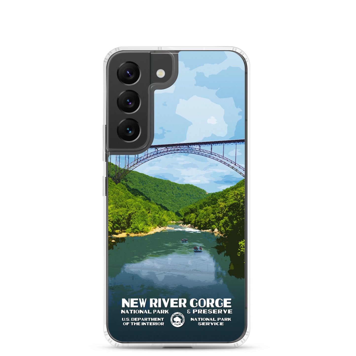 New River Gorge National Park Samsung® Phone Case