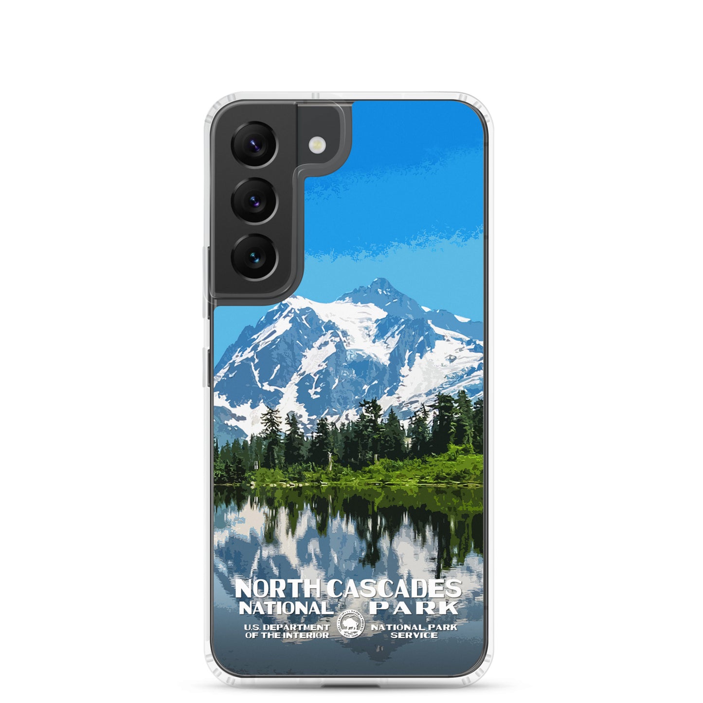 North Cascades National Park Samsung® Phone Case