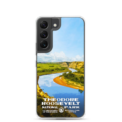 Theodore Roosevelt National Park Samsung® Phone Case