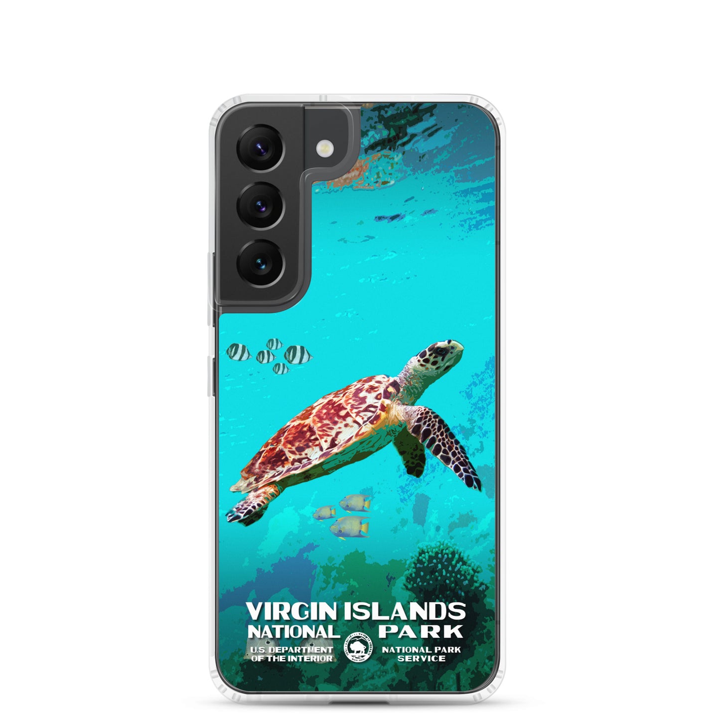 Virgin Islands Samsung® Phone Case