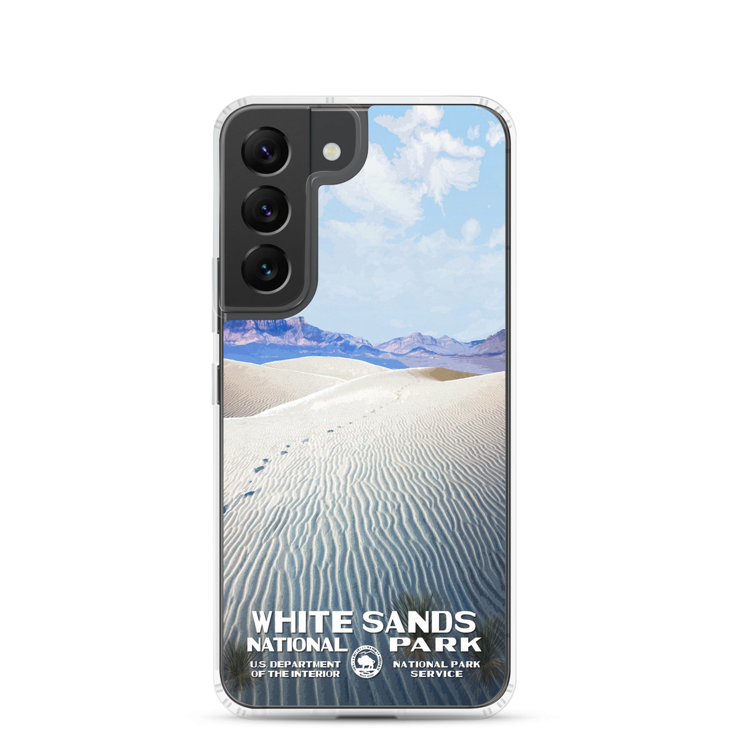 White Sands National Park Samsung® Phone Case