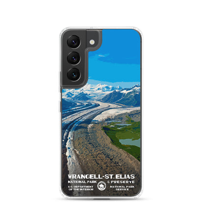 Wrangell St.Elias Samsung® Phone Case