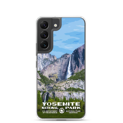 Yosemite National Park Yosemite Falls Samsung® Phone Case