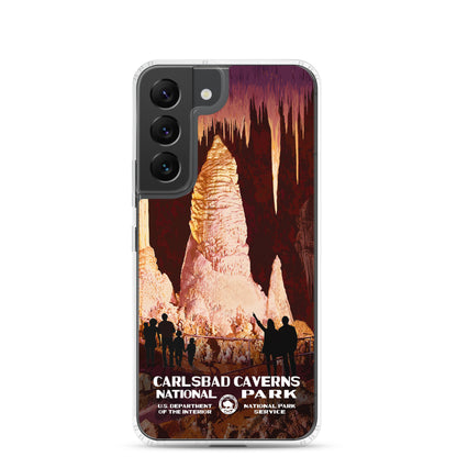 Carlsbad Caverns National Park Samsung® Phone Case