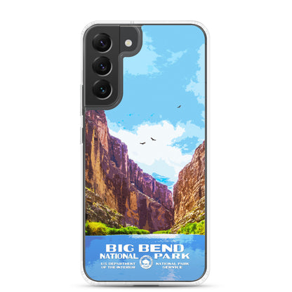 Big Bend National Park Samsung® Phone Case