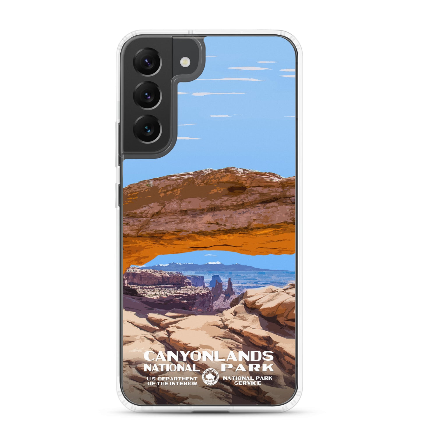 Canyonlands National Park Samsung® Case