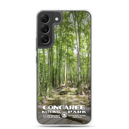Congaree National Park Samsung® Phone Case