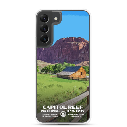 Capitol Reef National Park  Samsung® Phone Case