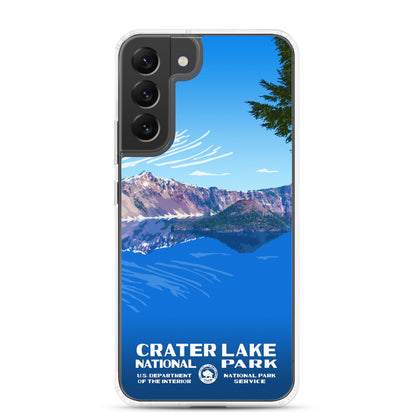 Crater Lake National Park Samsung® Phone Case