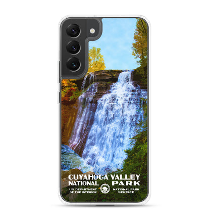 Cuyahoga National Park Samsung® Phone Case