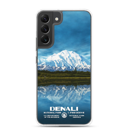 Denali National Park Samsung® Phone Case