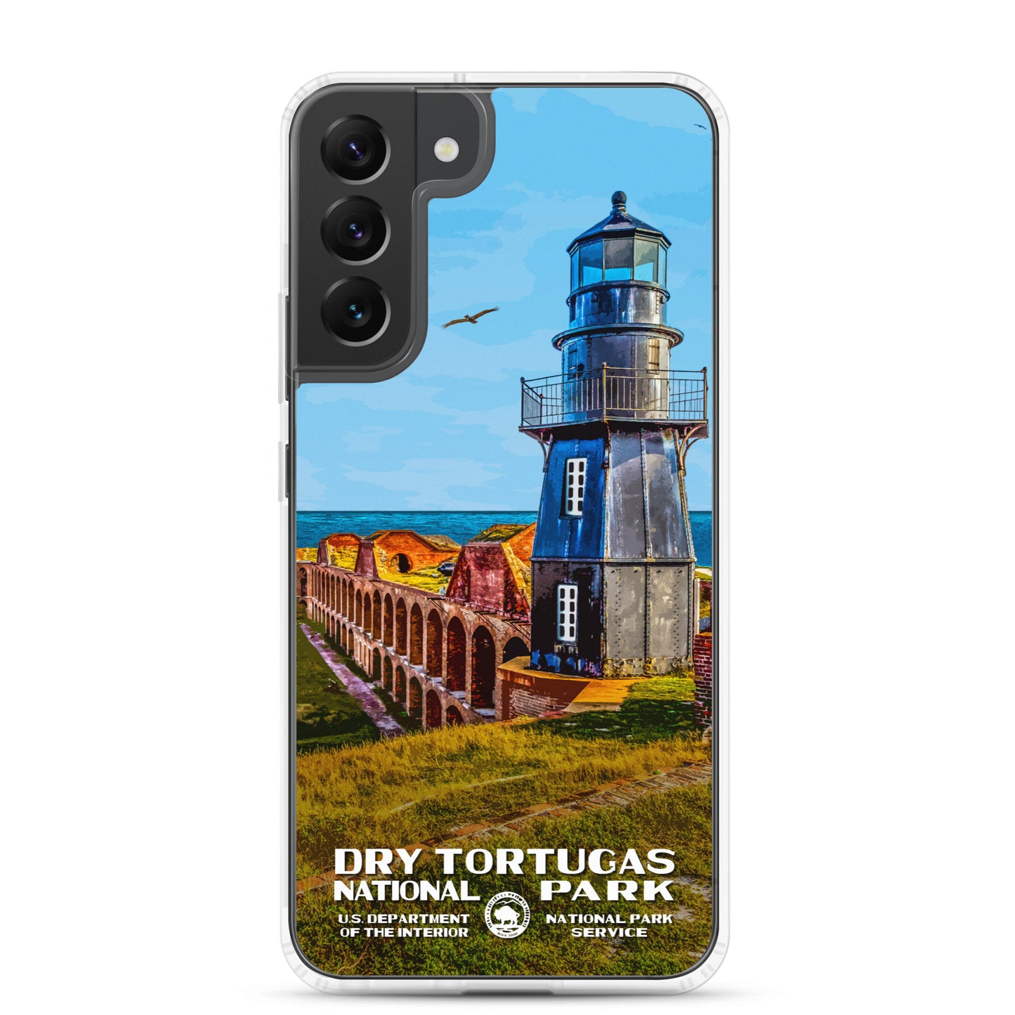 Dry Tortugas Samsung® Phone Case