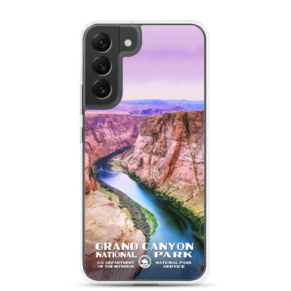 Grand Canyon Colorado River National Park Colorado River Samsung® Phone Case