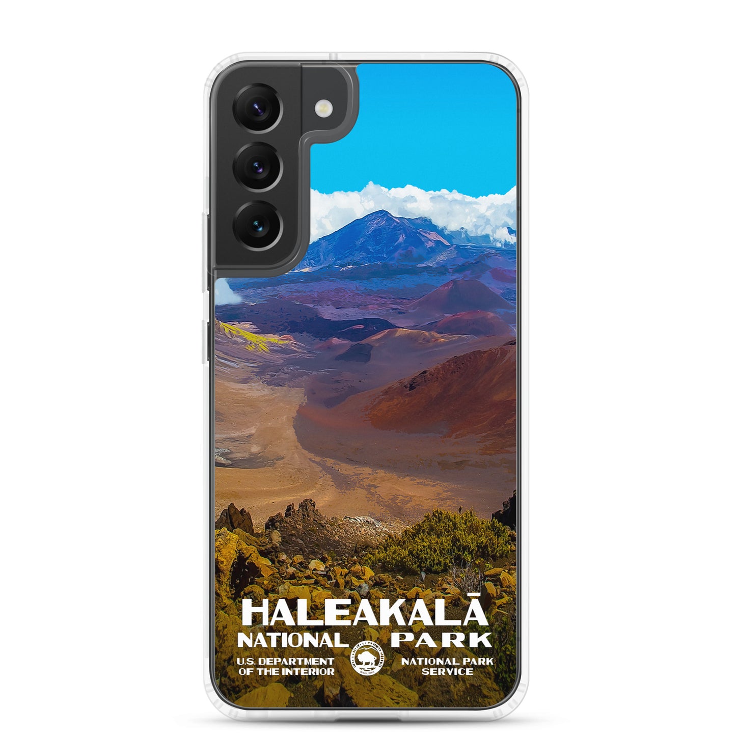 Haleakala National Park Samsung® Phone Case