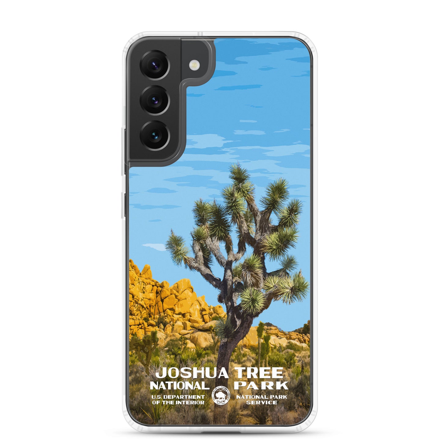 Joshua Tree National Park Samsung® Phone Case