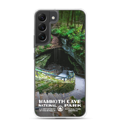 Mammoth Cave National Park Samsung® Phone Case