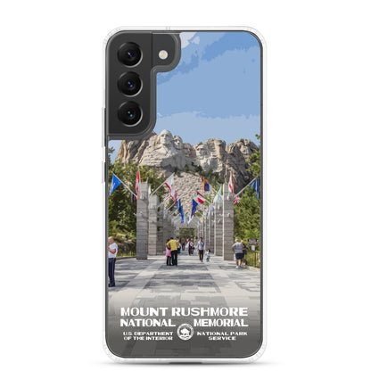 Mount Rushmore National Memorial Samsung® Phone Case