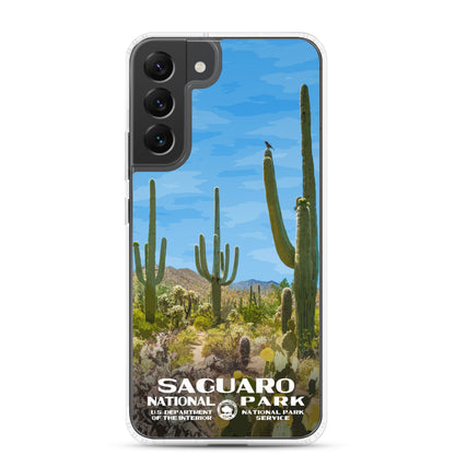 Saguaro National Park Samsung® Phone Case