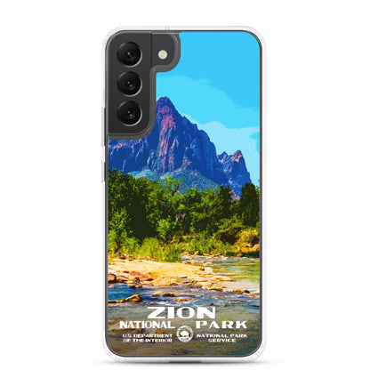 Zion National Park Samsung® Phone Case