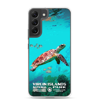 Virgin Islands Samsung® Phone Case