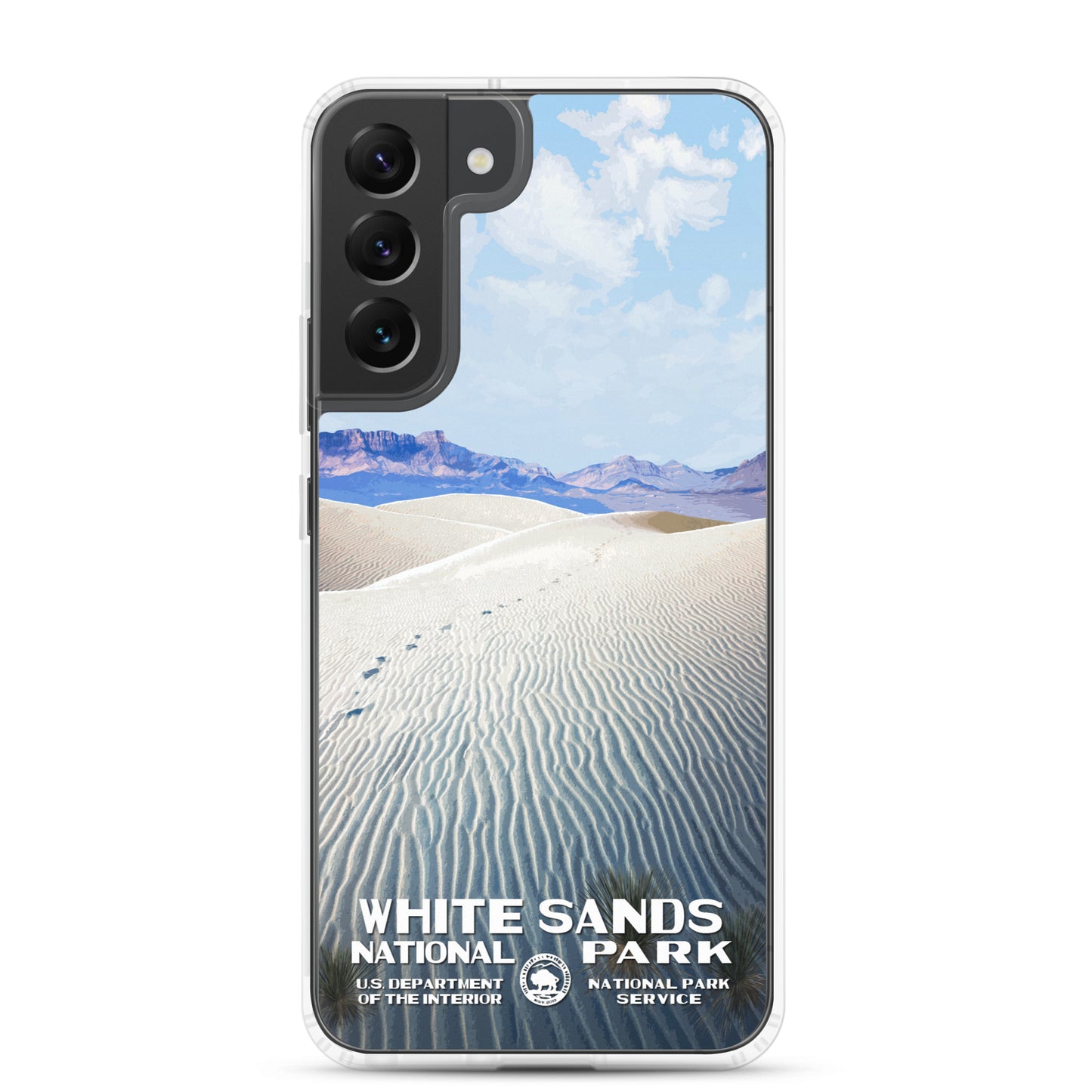 White Sands National Park Samsung® Phone Case