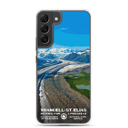 Wrangell St.Elias Samsung® Phone Case