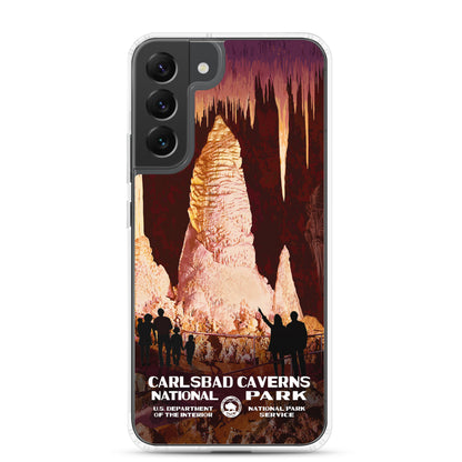 Carlsbad Caverns National Park Samsung® Phone Case