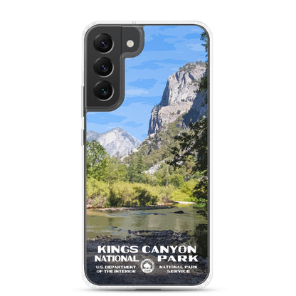 Kings Canyon National Park Samsung® Phone Case