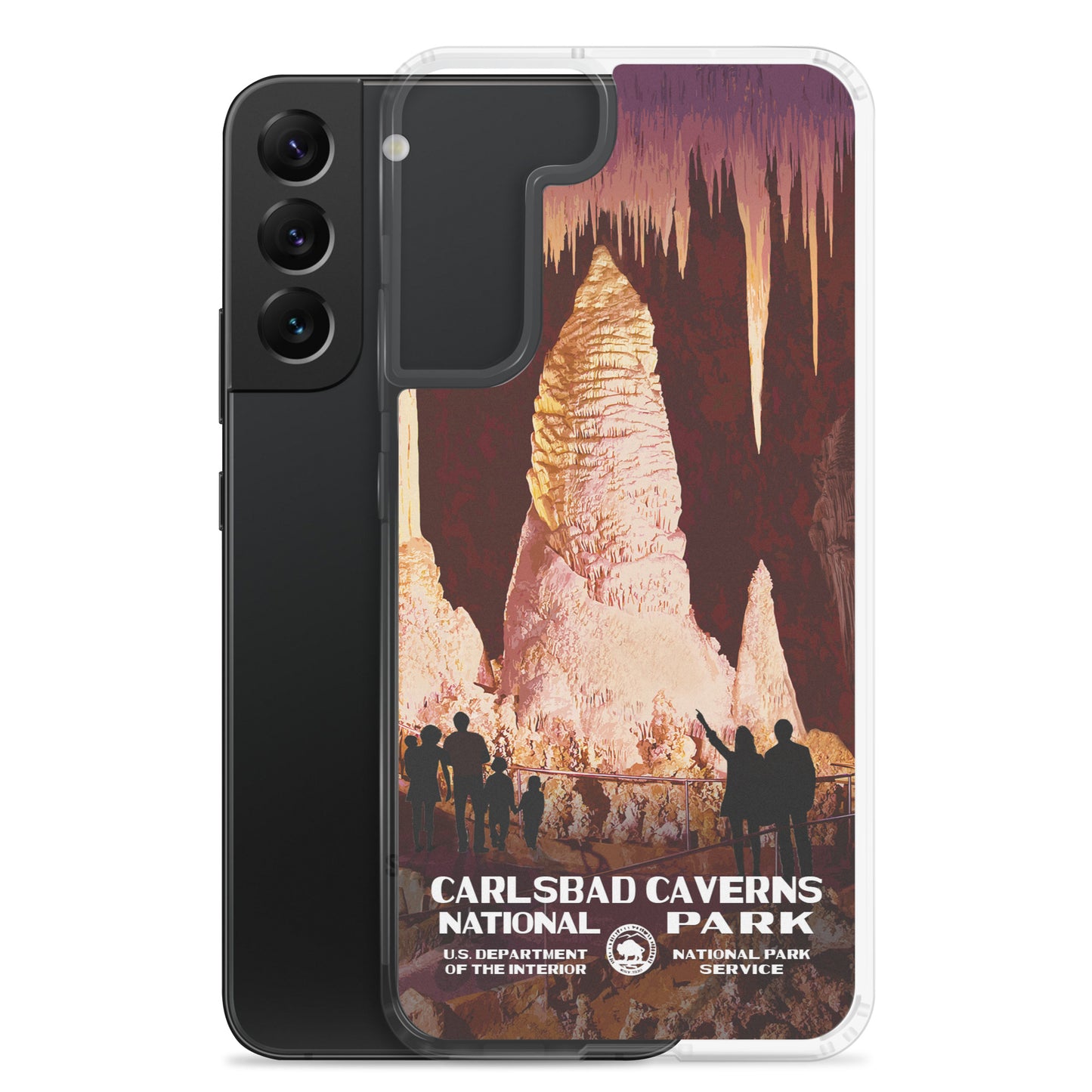 Carlsbad Caverns National Park Samsung® Case