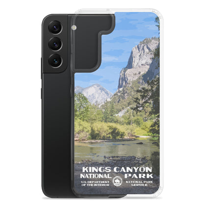 Kings Canyon National Park Samsung® Case