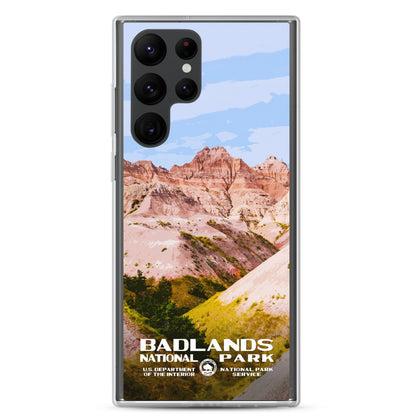 Badlands National Park Samsung® Phone Case