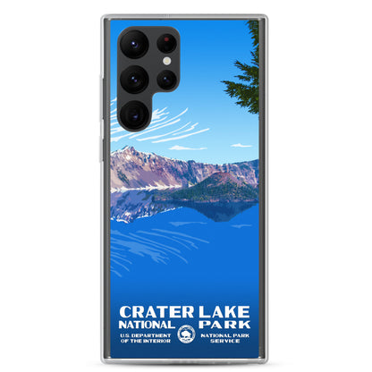 Crater Lake National Park Samsung® Phone Case