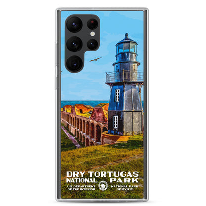 Dry Tortugas Samsung® Phone Case