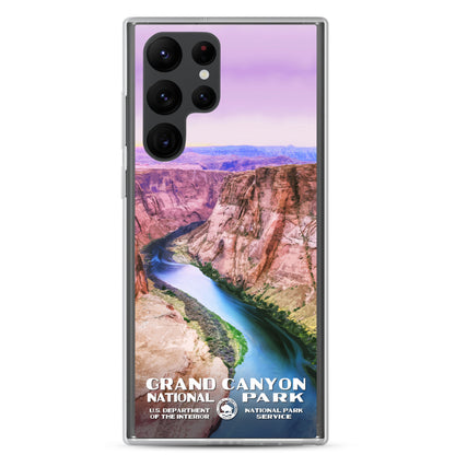 Grand Canyon Colorado River National Park Colorado River Samsung® Phone Case