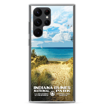 Indiana Dunes National Park Samsung® Phone Case