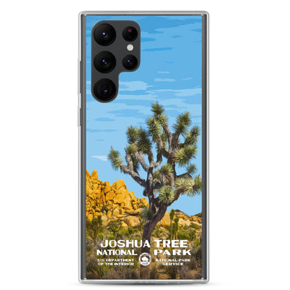 Joshua Tree National Park Samsung® Phone Case