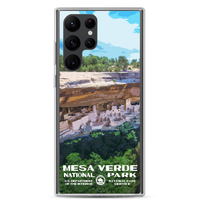 Mesa Verde National Park Samsung® Case