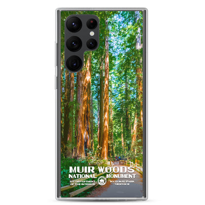Muir Woods National Monument Samsung® Phone Case
