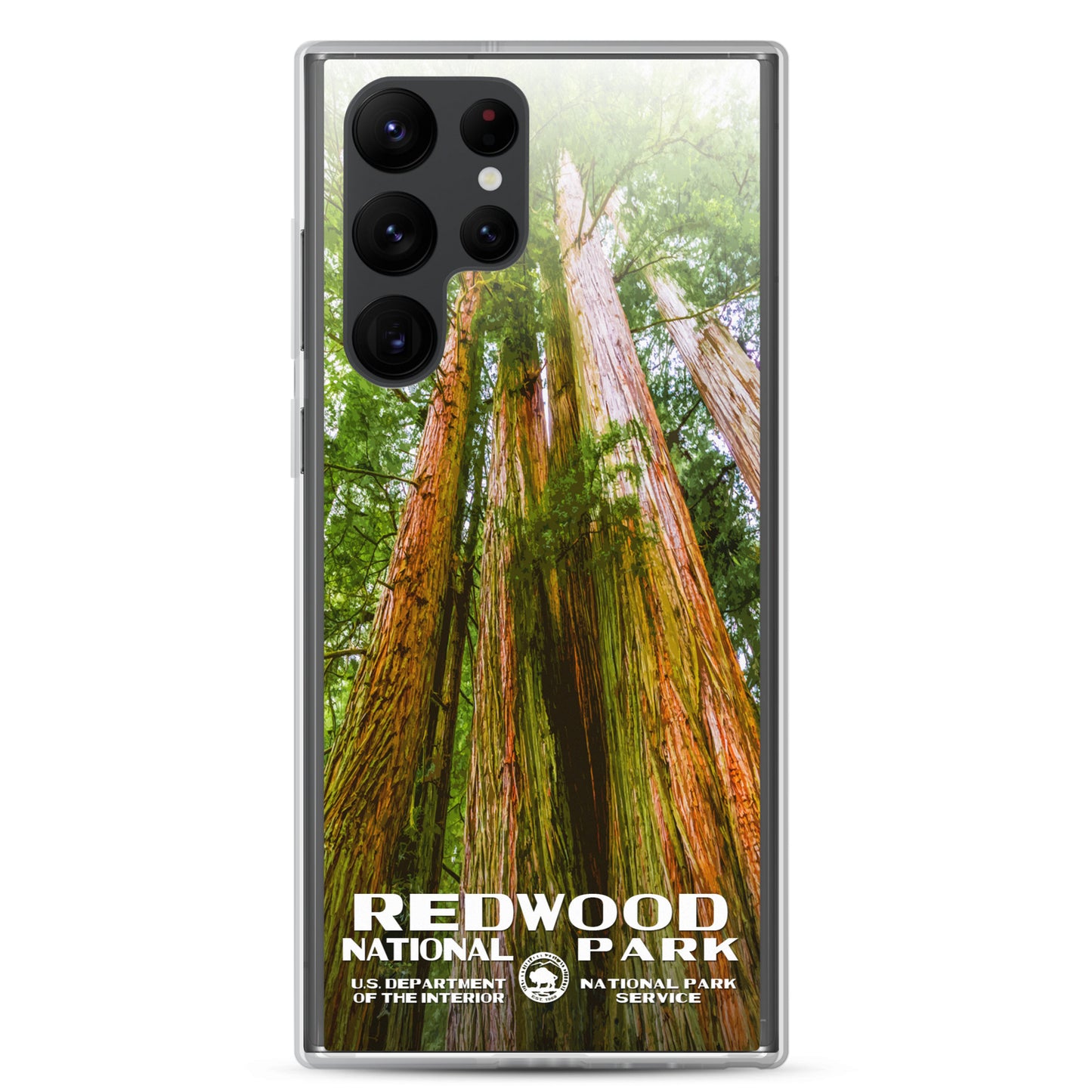 Redwood National Park Samsung® Phone Case