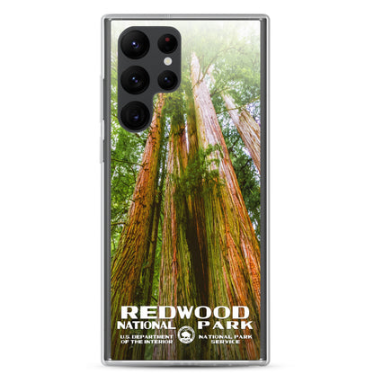 Redwood National Park Samsung® Phone Case