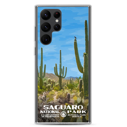 Saguaro National Park Samsung® Phone Case