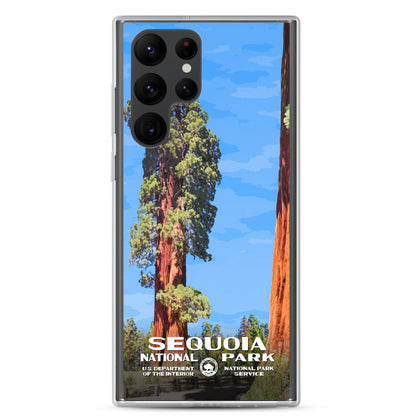 Sequoia National Park Samsung® Case