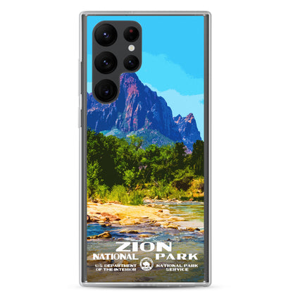 Zion National Park Samsung® Phone Case