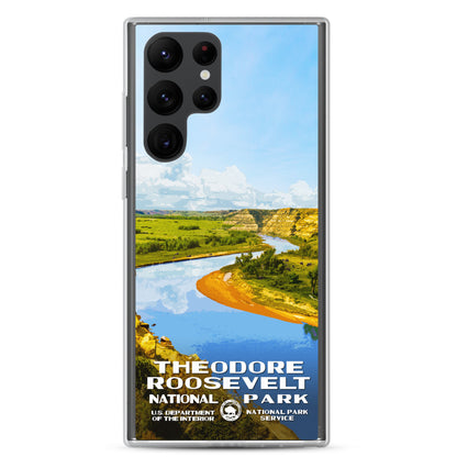 Theodore Roosevelt National Park Samsung® Phone Case