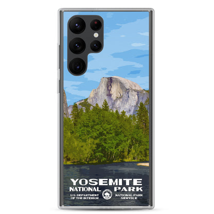 Yosemite National Park (Half Dome ) Samsung® Phone Case