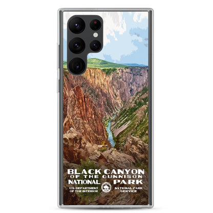 Black Canyon of The Gunnison Samsung® Phone Case